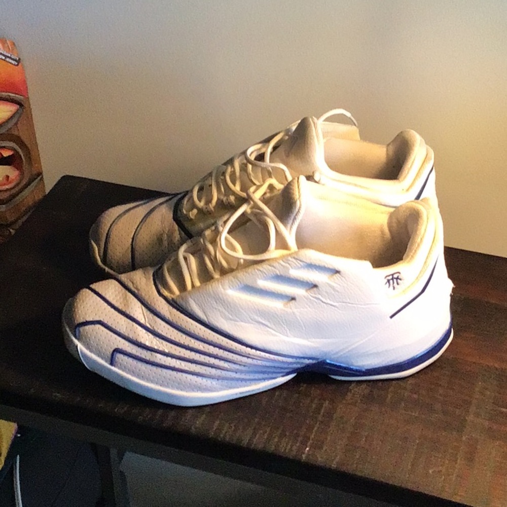 TMAC 2 Adidas Basketball Shoe